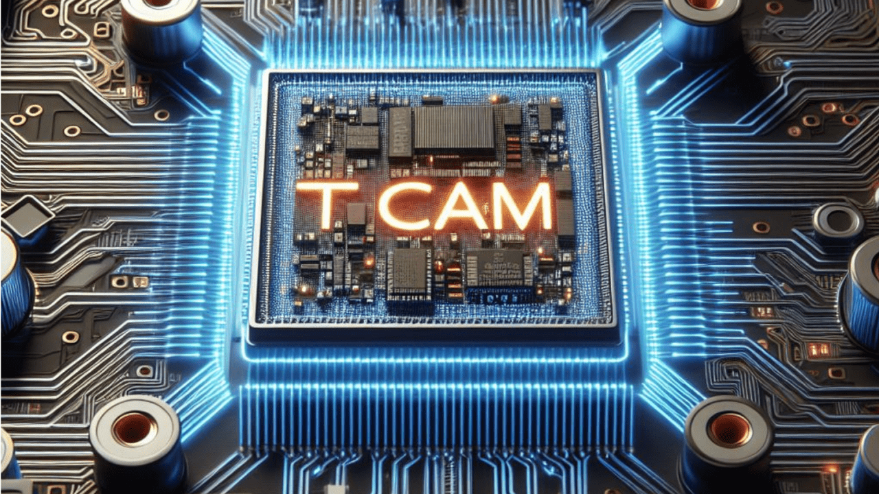 TCAM IP