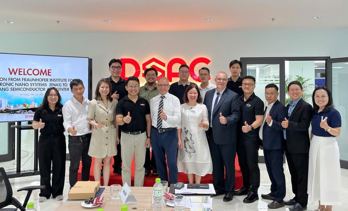 Building Global Innovation Bridges: Vietnam x Germany 