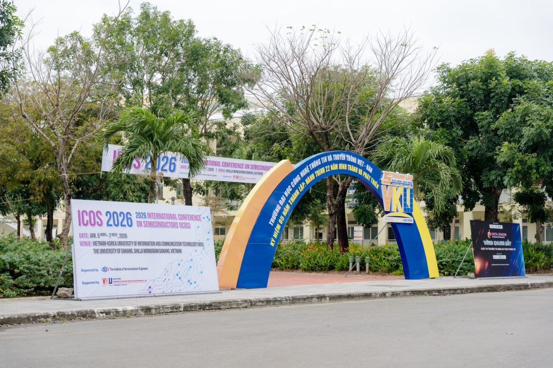 Connexus at #ICOS2026 | Strengthening Industry-Academia Collaboration